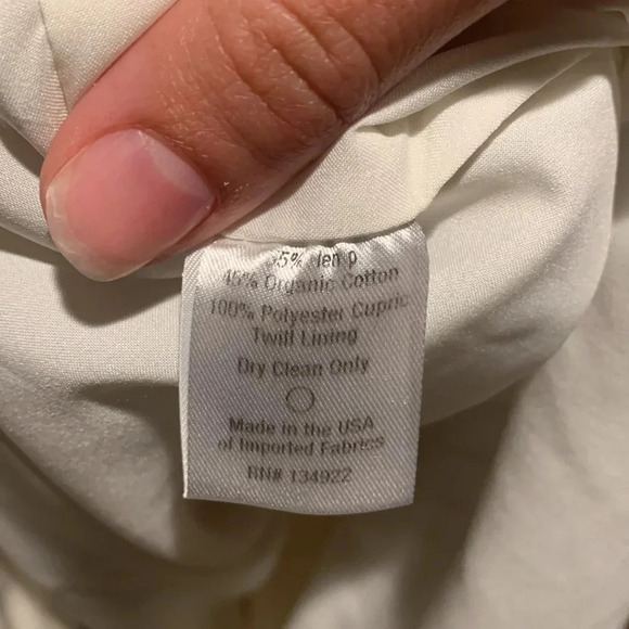 EMERSON FRY dress jasmine mini stripe dress - Picture 7 of 9